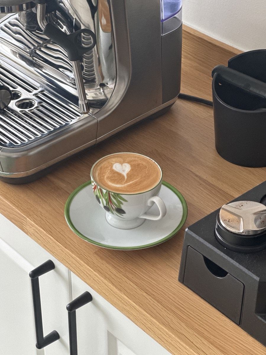 Sabah espressosu