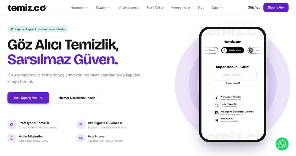 Temiz.co